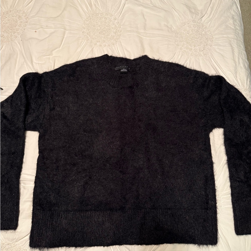 Women’s Black Sweater